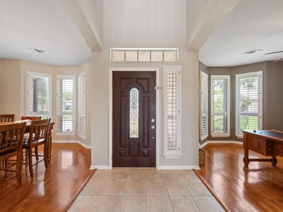 Primary bedroom at 706 Sage CT - 3 bed 2 bath home