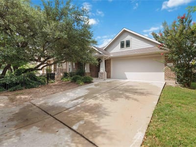 Primary bedroom at 707 Allende BND - 3 bed 2 bath home