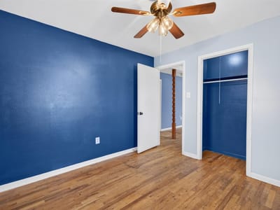 Kitchen at 707 Brown St - 3 bed 1 bath home