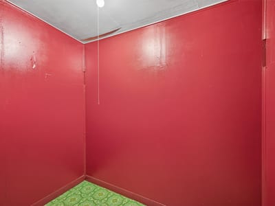 Bathroom at 707 Brown St - 3 bed 1 bath home