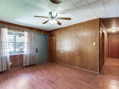 Kitchen at 707 Debus Dr - 3 bed 1 bath home