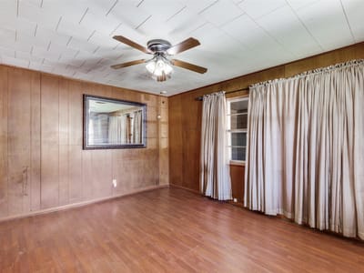 Bathroom at 707 Debus Dr - 3 bed 1 bath home