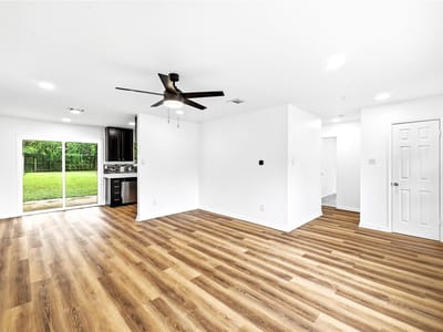 Primary bedroom at 707 Great Britain BLVD - 3 bed 2 bath home
