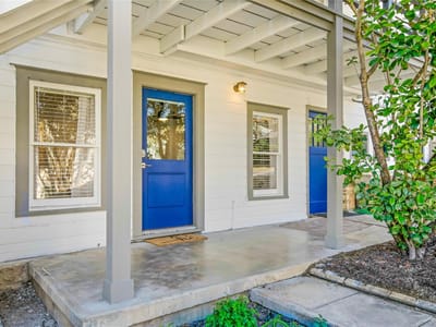 Kitchen at 707 Highland Ave - Terrace Park, Austin, TX