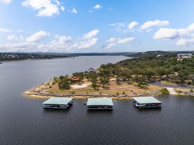 Kitchen at 707 Moonlight Bay LOT ONLY Dr - Coves On Lake Travis The Ph 1, Spicewood, TX