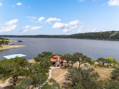 Bathroom at 707 Moonlight Bay LOT ONLY Dr - Coves On Lake Travis The Ph 1, Spicewood, TX