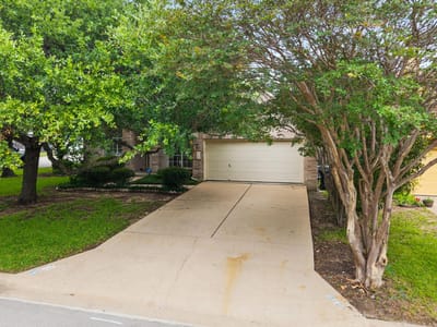 Primary bedroom at 707 Ridge View DR - 3 bed 2 bath home
