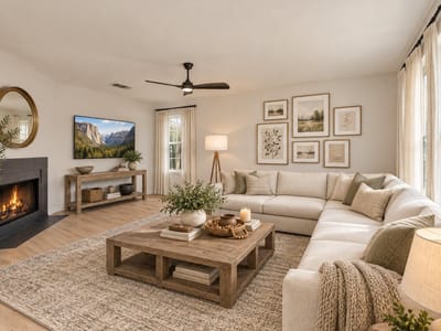 Photo 4 of 33 at 708 Camino Real DR - 4 bed 2 bath home