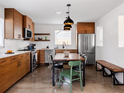 Kitchen at 708 Chicon St - 3 bed 2 bath home