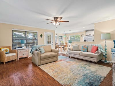 Property photo 5 at 708 Cottonwood DR - 2 bed 2 bath home