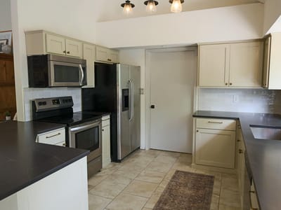 Primary bedroom at 708 Cowal DR - 3 bed 2 bath home