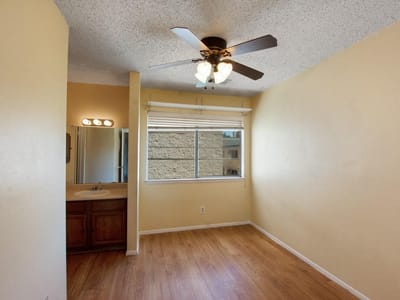 Kitchen at 708 Graham Pl Unit #205 - 2 bed 2 bath home