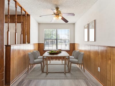 Kitchen at 708 Hunter Dr - 4 bed 2 bath home