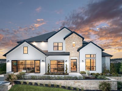 Primary bedroom at 708 Kinvara CV - 4 bed 4 bath home