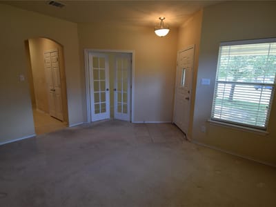 Primary bedroom at 708 Timothy John DR - 4 bed 2 bath home