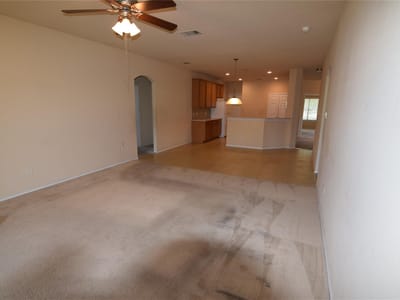 Bathroom at 708 Timothy John DR - 4 bed 2 bath home
