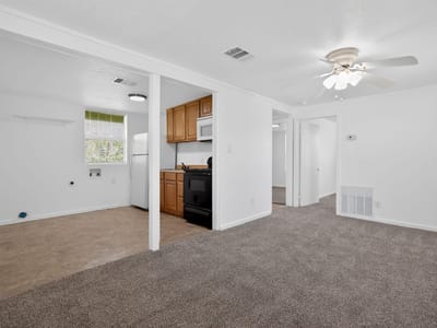 Bathroom at 709, 711, and 713 Bremser Ave - Bremser Add, Killeen, TX