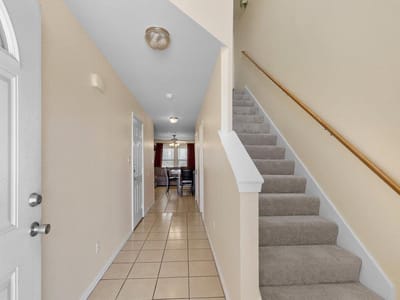 Kitchen at 709 Claremont PKWY Unit #A & B - Claremont Pkwy, Marble Falls, TX