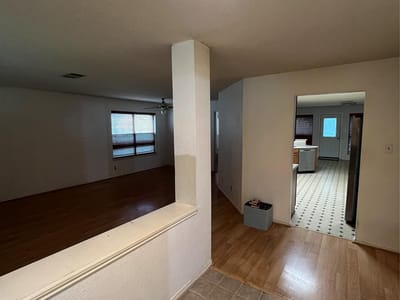 Living area at 709 Elder WAY - 3 bed 2 bath home