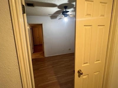 Primary bedroom at 709 Elder WAY - 3 bed 2 bath home
