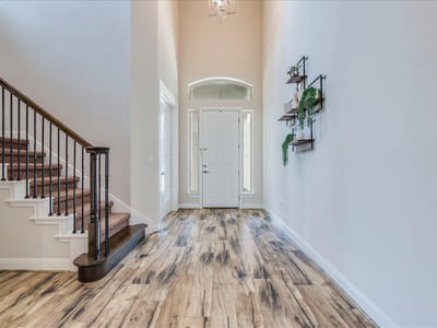 Kitchen at 709 Kingston PL - 4 bed 3 bath home