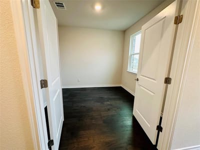 Primary bedroom at 709 Long Run - 3 bed 2 bath home