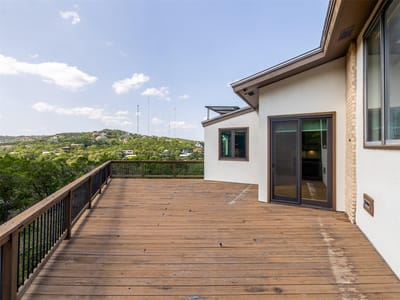 Primary bedroom at 709 Lost CYN - 5 bed 3 bath home