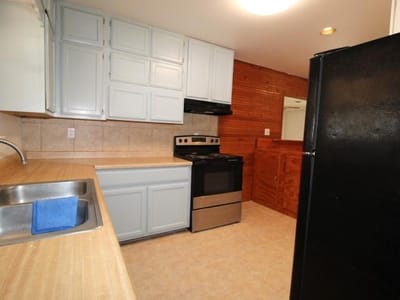 Kitchen at 709 S 11th St - 3 bed 1 bath home