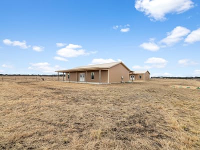 Kitchen at 710 County Road 226 - 4 bed 3 bath home