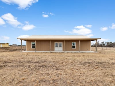 Primary bedroom at 710 County Road 226 - 4 bed 3 bath home