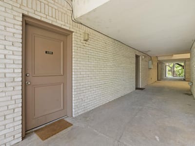 Living area at 710 E Dean Keaton St Unit #108 - The Century, Austin, TX