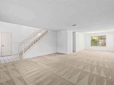 Primary bedroom at 7100 Pine Bluffs TRL - 4 bed 3 bath home