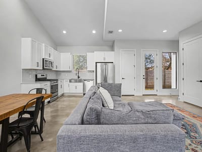 Property photo 3 at 7102 Providence Ave Unit #2 - 2 bed 2 bath home