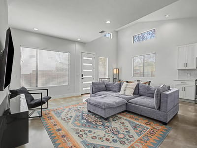 Property photo 5 at 7102 Providence Ave Unit #2 - 2 bed 2 bath home