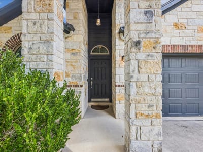 Kitchen at 7104 Bay City BND - 3 bed 2 bath home