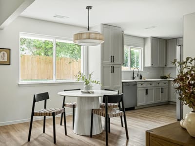Kitchen at 7107 Teaberry DR - 3 bed 2 bath home