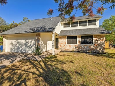 Kitchen at 7107 Teaberry DR - 3 bed 2 bath home
