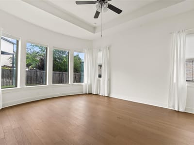 Primary bedroom at 7108 Vicenza DR - 5 bed 4 bath home
