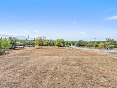 Living area at 711-1 Avenue N ST - None, Marble Falls, TX