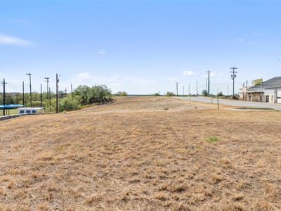 Primary bedroom at 711 Ave N St - Marble Falls, TX