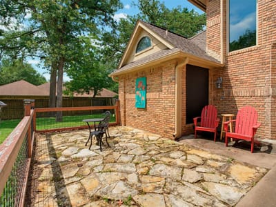 Kitchen at 711 Brazos Ave - 3 bed 2 bath home