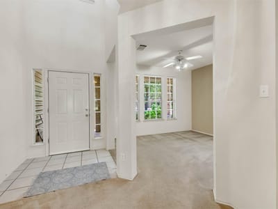 Primary bedroom at 711 Horizon TRL - 3 bed 2 bath home