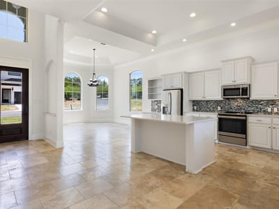 Living area at 711 N Paleface Ranch Rd Unit #12 - 3 bed 3 bath home