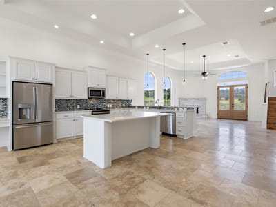 Kitchen at 711 N Paleface Ranch Rd Unit #12 - 3 bed 3 bath home