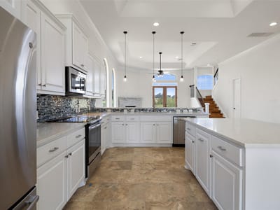 Bathroom at 711 N Paleface Ranch Rd Unit #12 - 3 bed 3 bath home
