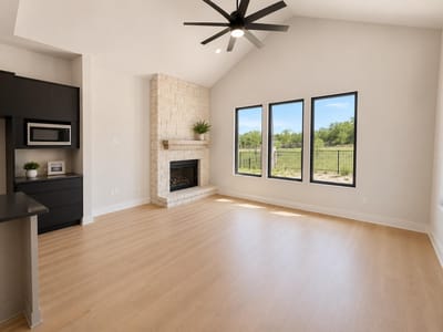 Property photo 3 at 711 N Paleface Ranch RD Unit #4 - 3 bed 3 bath home