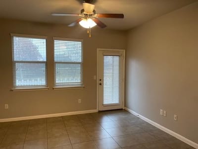 Bathroom at 711 Rolling Oak Dr Unit #117 - 3 bed 2 bath home
