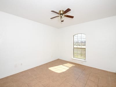 Primary bedroom at 711 Sturgeon DR - 3 bed 2 bath home
