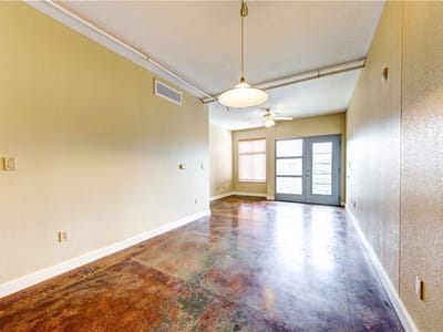 Kitchen at 711 W 26th St Unit #506 - 2 bed 2 bath home
