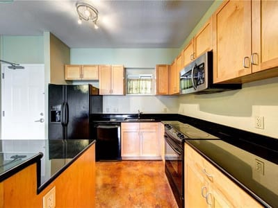 Bathroom at 711 W 26th St Unit #506 - 2 bed 2 bath home